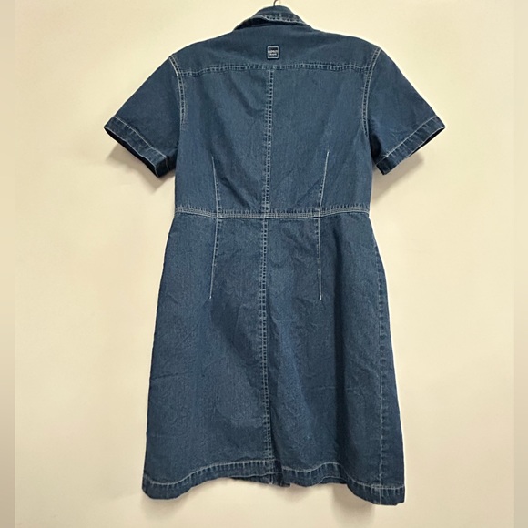 Vintage ESPRIT Denim Dress - Picture 5 of 14
